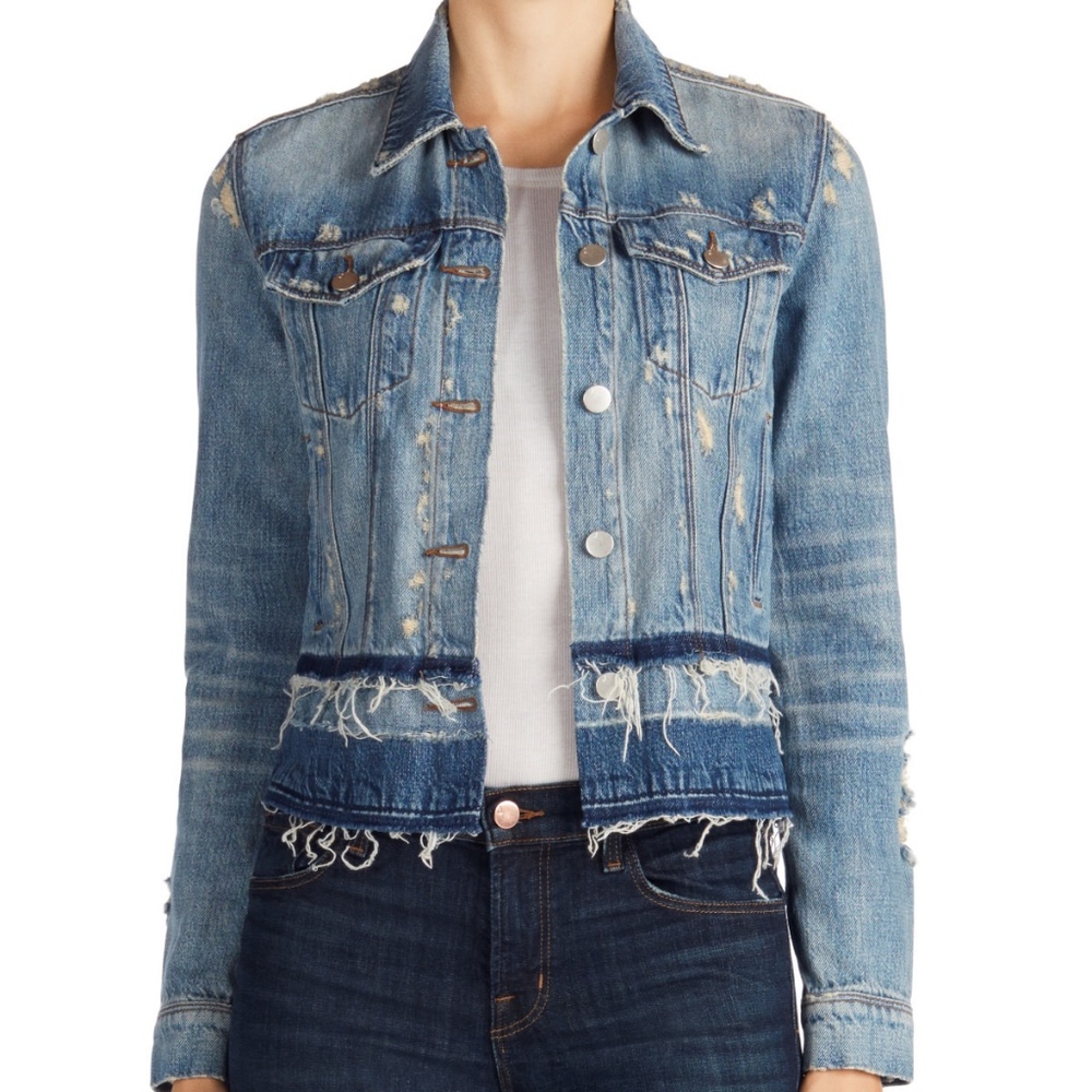 J Brand Deena Jacket